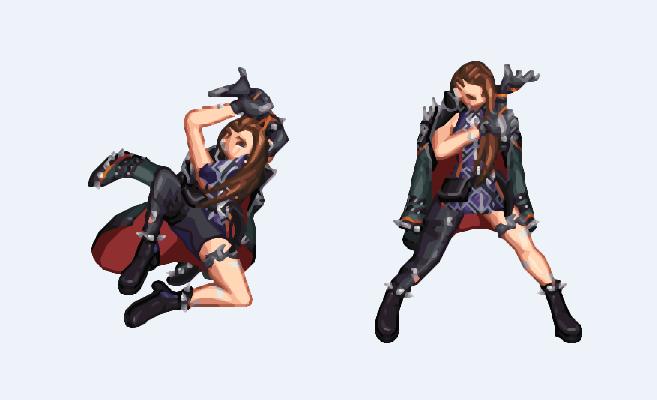 dnf女街霸三觉叫什么,dnf女街霸职业介绍