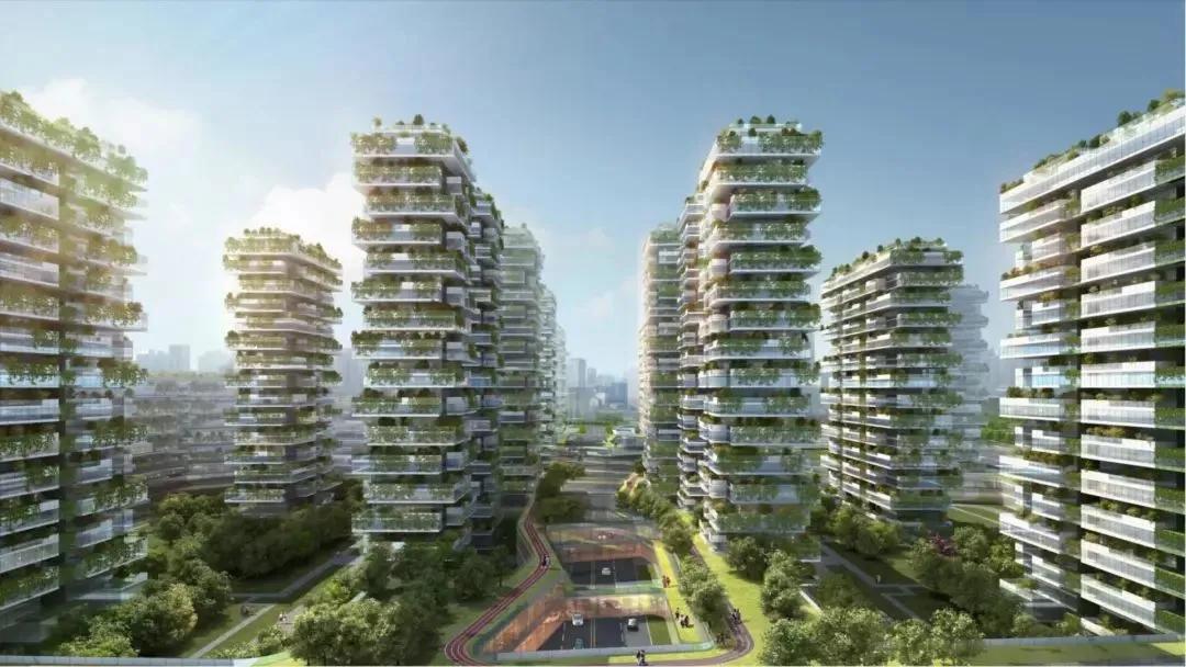 鏈潵绀惧尯榛勯緳娓╁窞,楣垮煄榛勯緳鏈潵绀惧尯