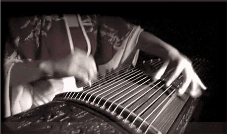 弹古筝如何能做到一个音不错,弹古筝最好的方式