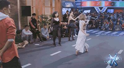 千玺街舞决赛唱歌,易烊千玺吴建豪这就是街舞