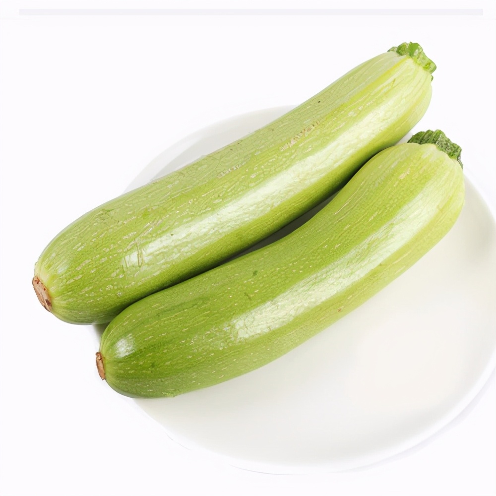 甜蜜蜜的素瓜汤，配上“黑暗排骨”，这个夏天恋爱了