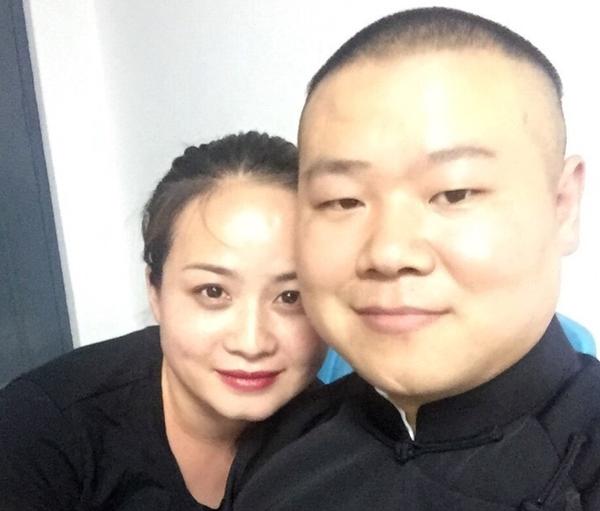 德云社王惠是谁老婆,郑敏和王惠的关系