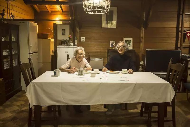 人生果实津端修一,人生果实日本老人纪录片