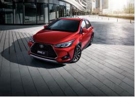 8.98万起的致炫X上市，YARiSL家族再添生力军，征战小型车市场