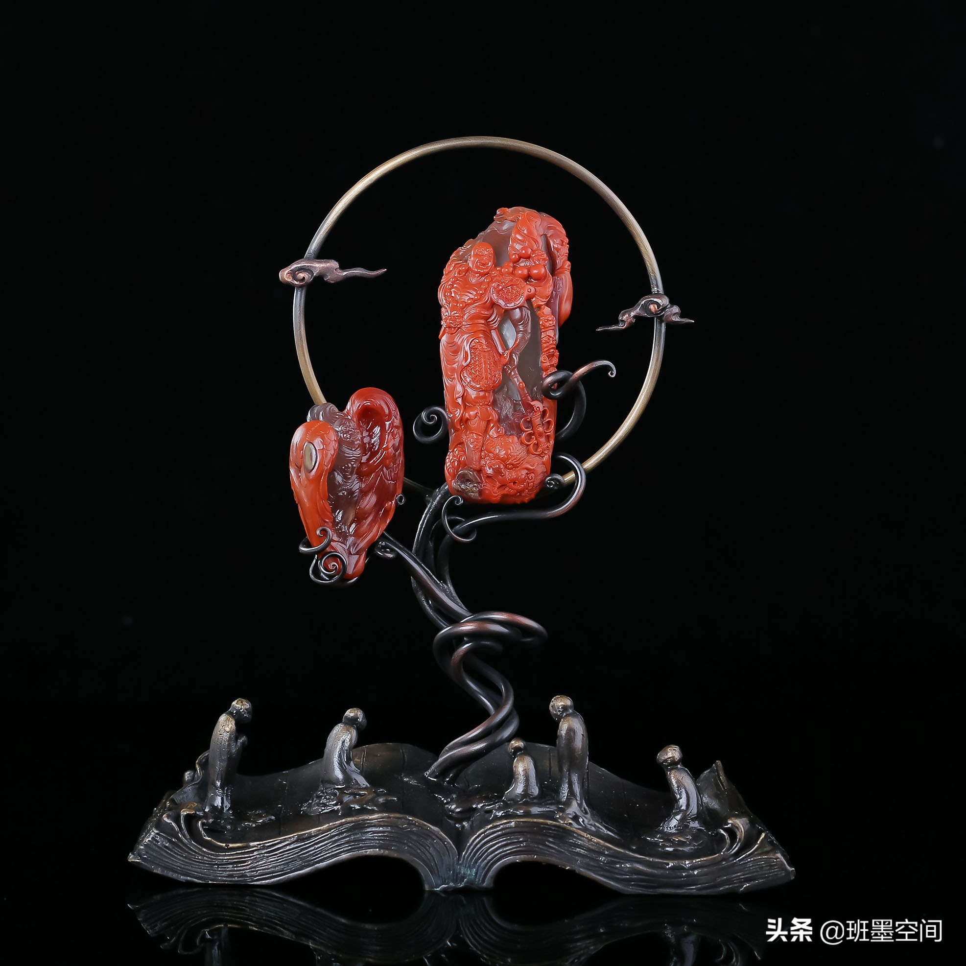 雕刻大师许风武,莆田许风武雕刻