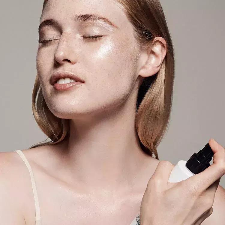 定妆喷雾持久不脱妆第一名袖套,柏瑞美定妆喷雾12小时不脱妆