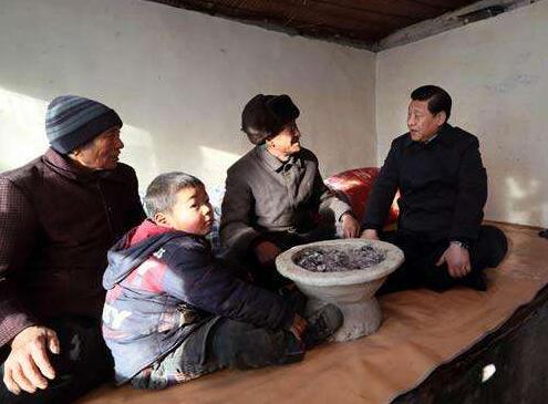 河北脱贫攻坚,图文直播张家口一中