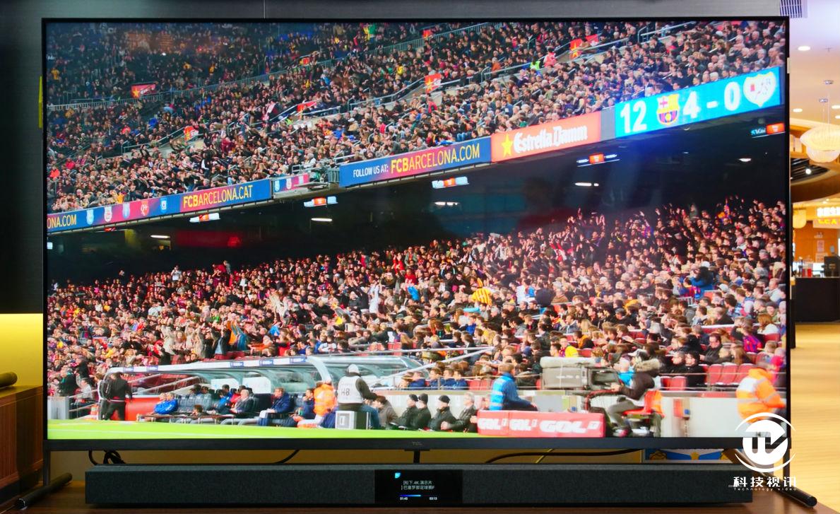 tcl新8k电视,tclx9电视评测