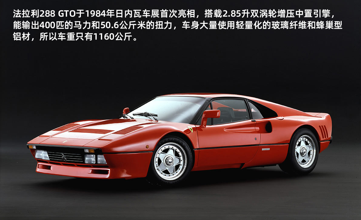 法拉利迈凯伦辉煌时期,法拉利发展历史纪录片