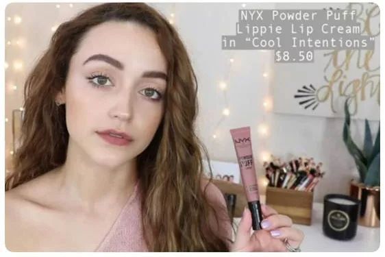 8只nyx气垫唇釉试色！黄皮必看