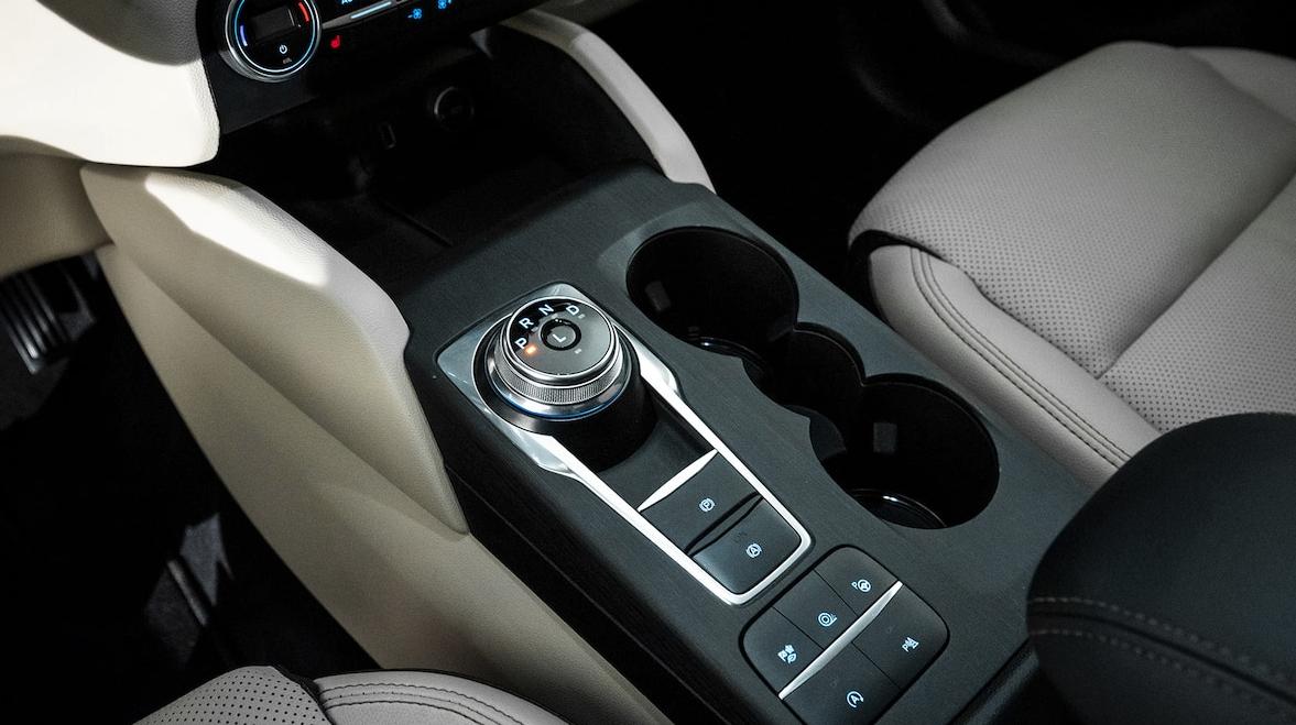 高质量suv新一代福特翼虎即将上市,福特翼虎海外版2020款