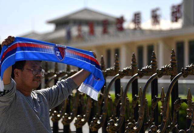 从权健到天海，天津足球“一枕黄粱”：成也金元，败亦金元