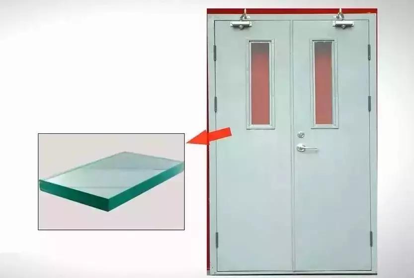 甲乙丙级防火门用什么字母表示,防火门甲乙级之分