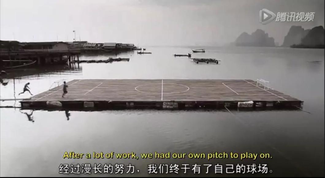 盘点很震撼的足球场,你见过蓝色的足球场吗