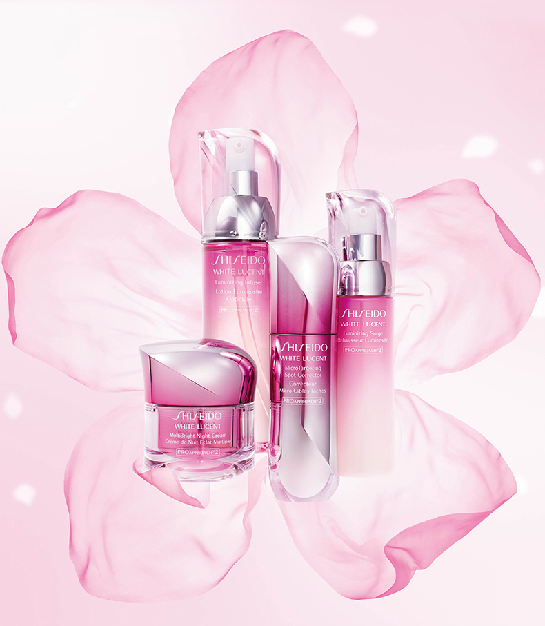 春季樱花怎么保养好看,樱花季护肤主题