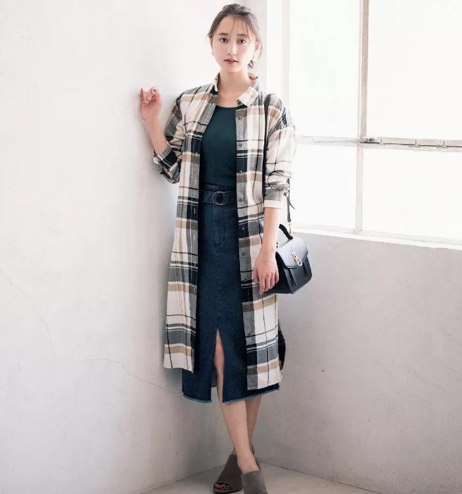 超有气质日系穿搭做个优雅时髦精,高级感气质独特清冷复古穿搭