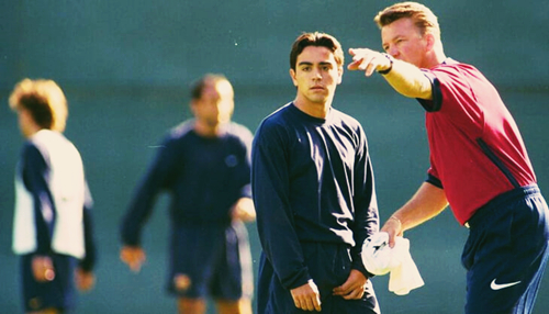 哈维有多强,哈维时隔6年便回巴萨执教