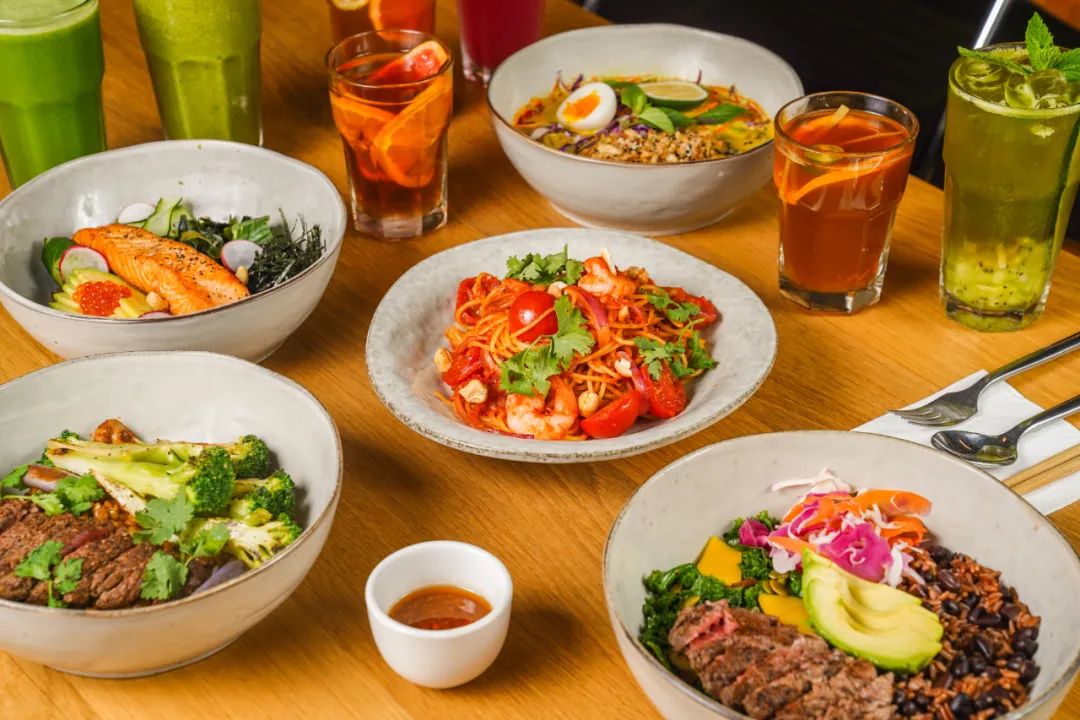 打工人集合！探秘「Wagas沃歌斯」，新鲜力MAX