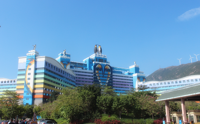 珠海长隆海洋王国一日游游玩攻略,珠海长隆海洋王国亲子游玩攻略