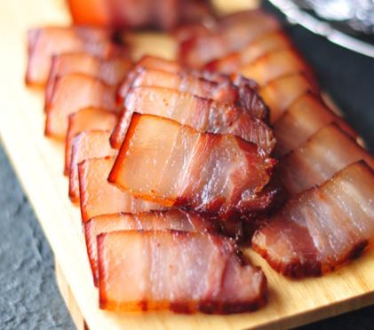 腊肉太咸怎么样做才好吃,腊肉炒竹笋腊肉太咸了怎么办