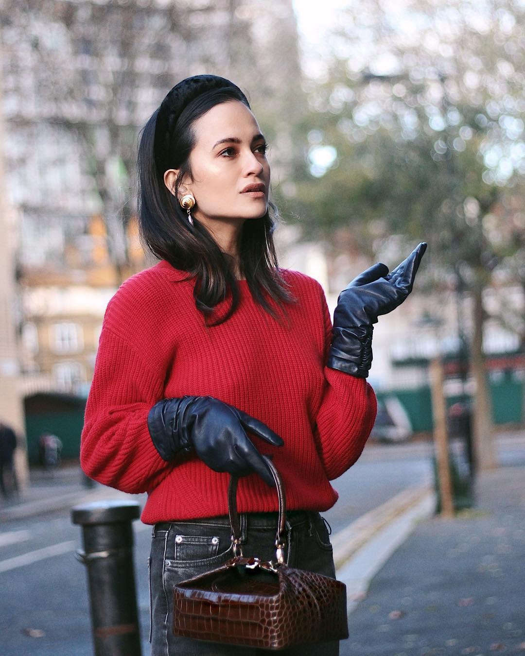 趋势|发带绑一绑，让新的一年从头开始美