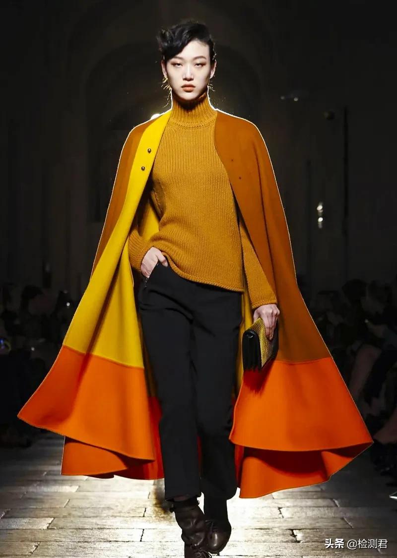 快收藏：双面呢、摇粒绒、丝绒、灯芯绒...秋冬流行面料知识解析