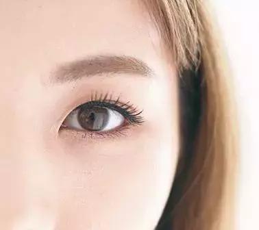 单眼皮内双妆教程,内双单眼皮无辜大眼妆