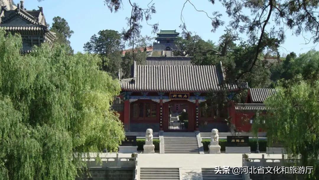 巍巍太行山滔滔洺河水,巍巍太行碧水潺潺