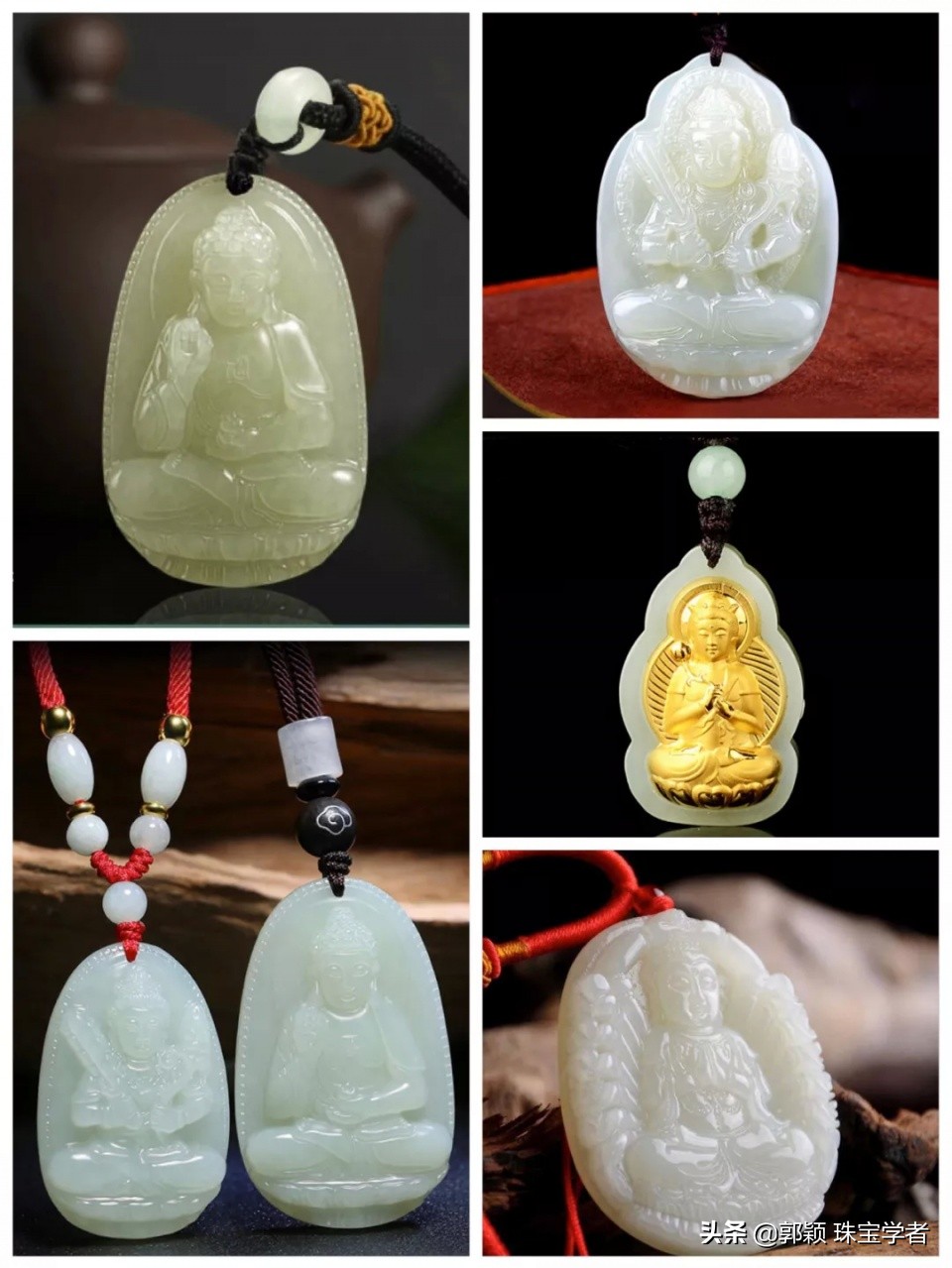 七彩云南的本命佛吊坠,七彩云南的十二生肖护身佛