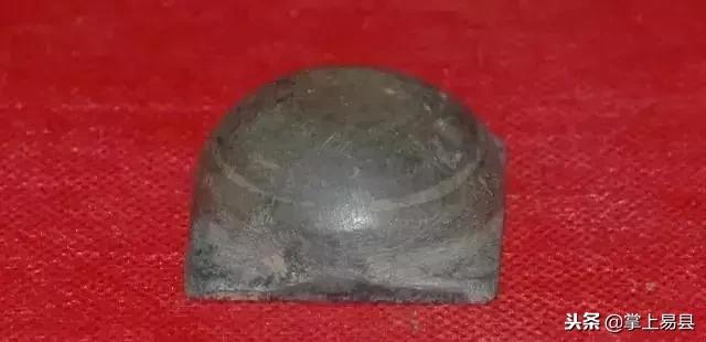 易水砚入选中国十大名砚,四大名砚易水砚