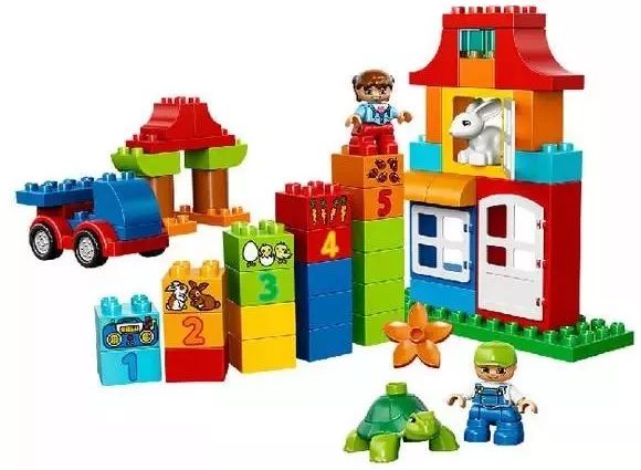 积木种类,积木品种