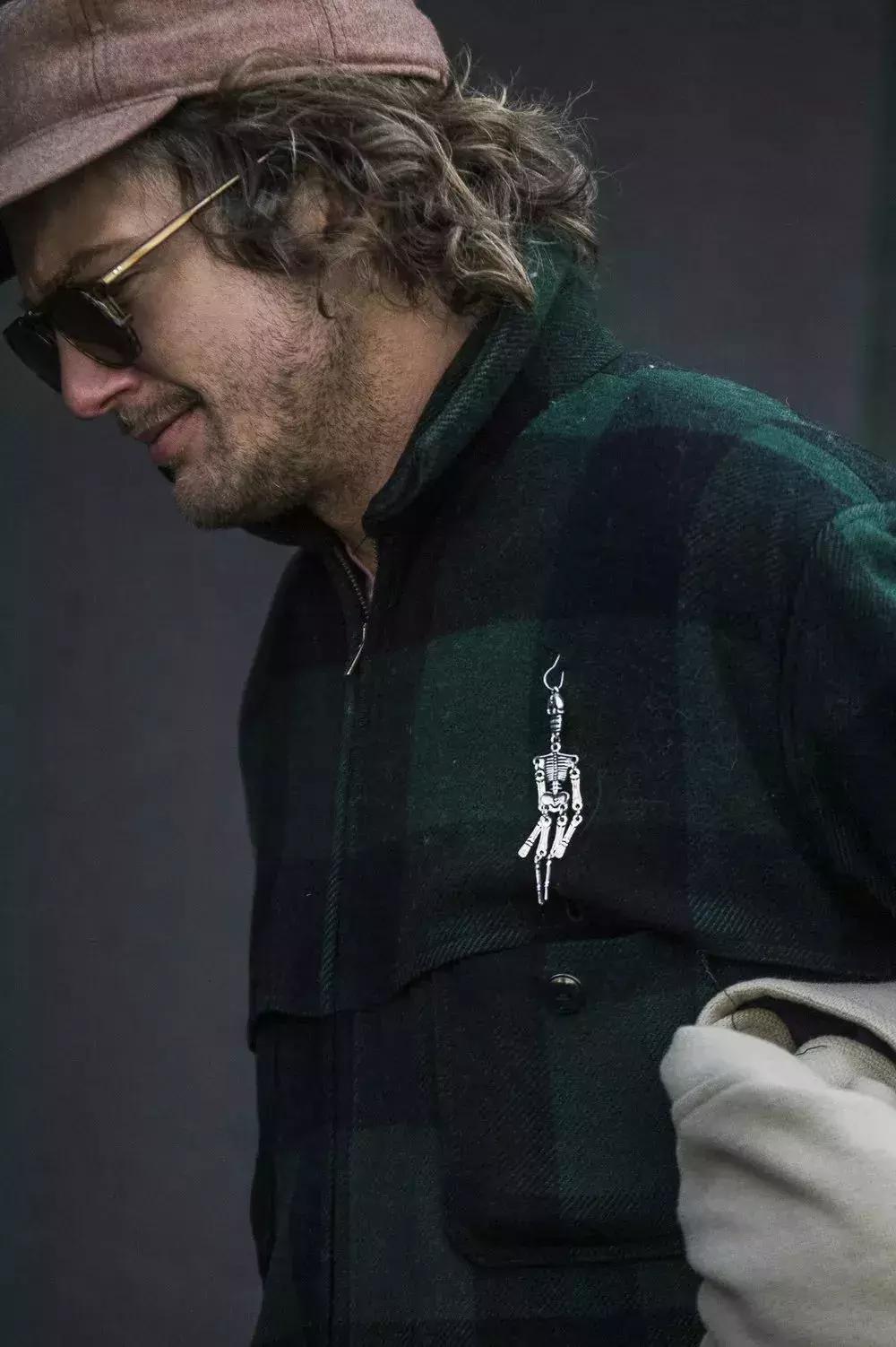 日本银饰品牌,日本first银饰