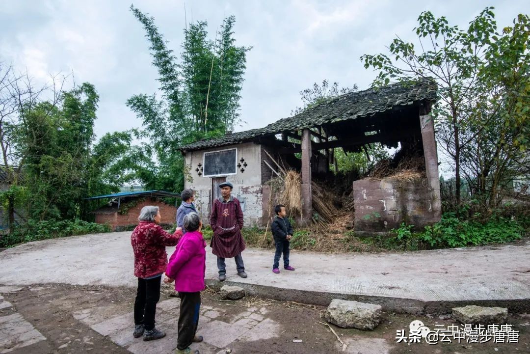 行走的风景岳池,行走的“风景”