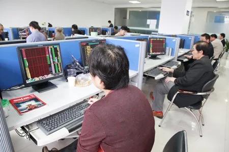 股市众生相,股市亏损众生相