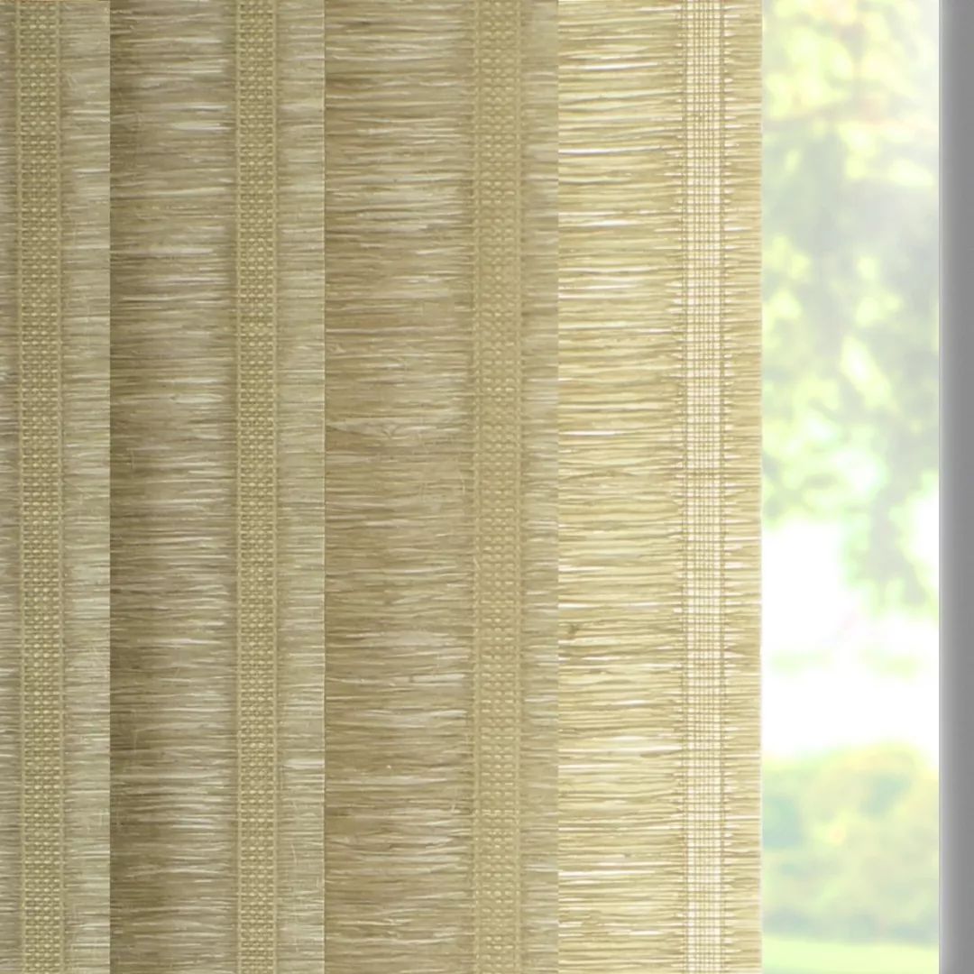 十种新奇垂直帘设计，重新定义遮阳颜值