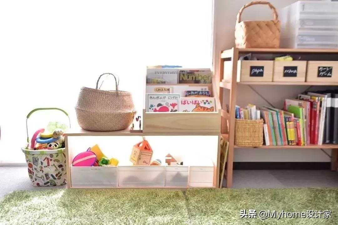 日本网红收纳整理师，透漏了5个收纳秘密，玄关、客厅都整齐10倍
