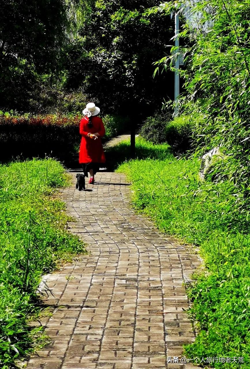 这座低调的宝藏老城被西安光芒掩盖，却是中国最具性价比的旅行地