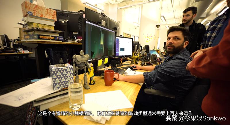 在沉寂20年后,各RPG大作的爸爸终于迎来了新续作