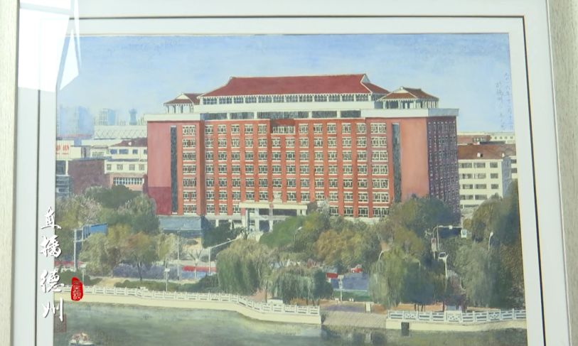 七旬老人创作画,老年人绘画直播