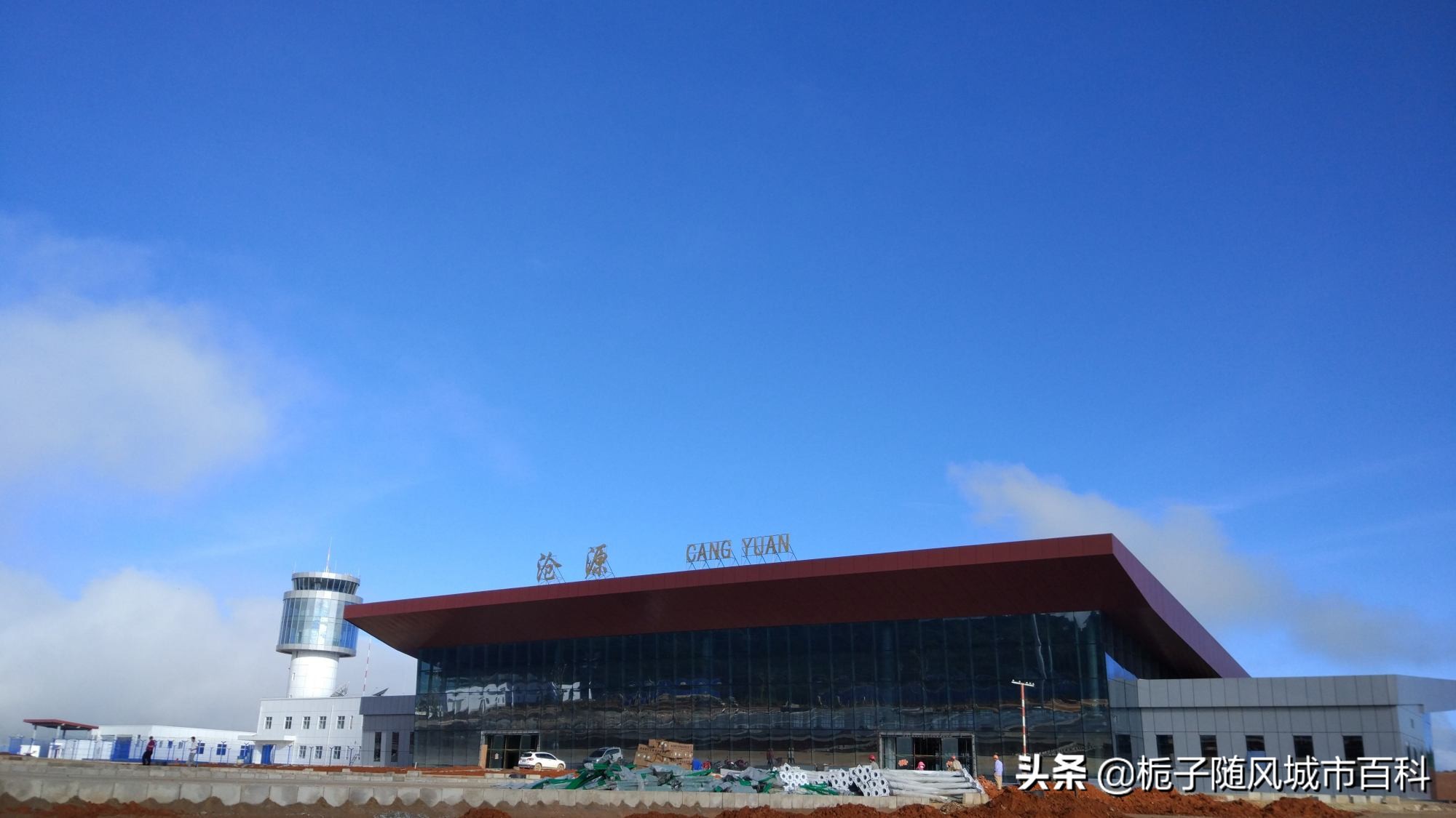 云南最大的飞机场在哪里,2019年云南省的十大飞机场一览