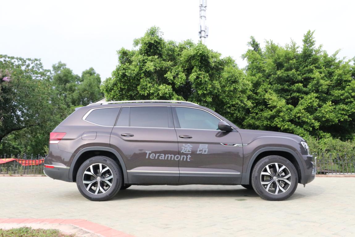 途昂mqb平台靠谱吗,2017大众途昂评测