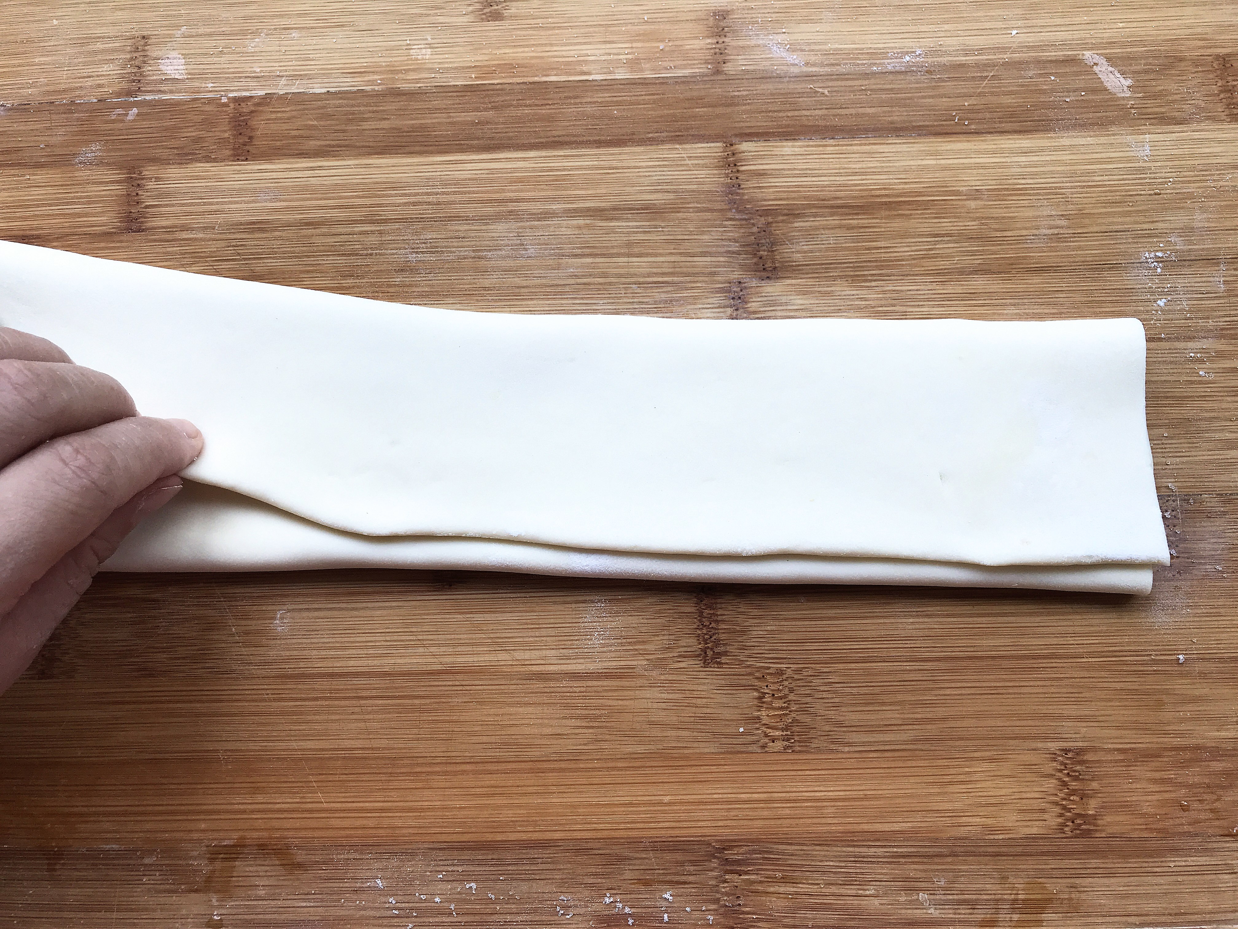 碱面花卷做法,碱面大花卷