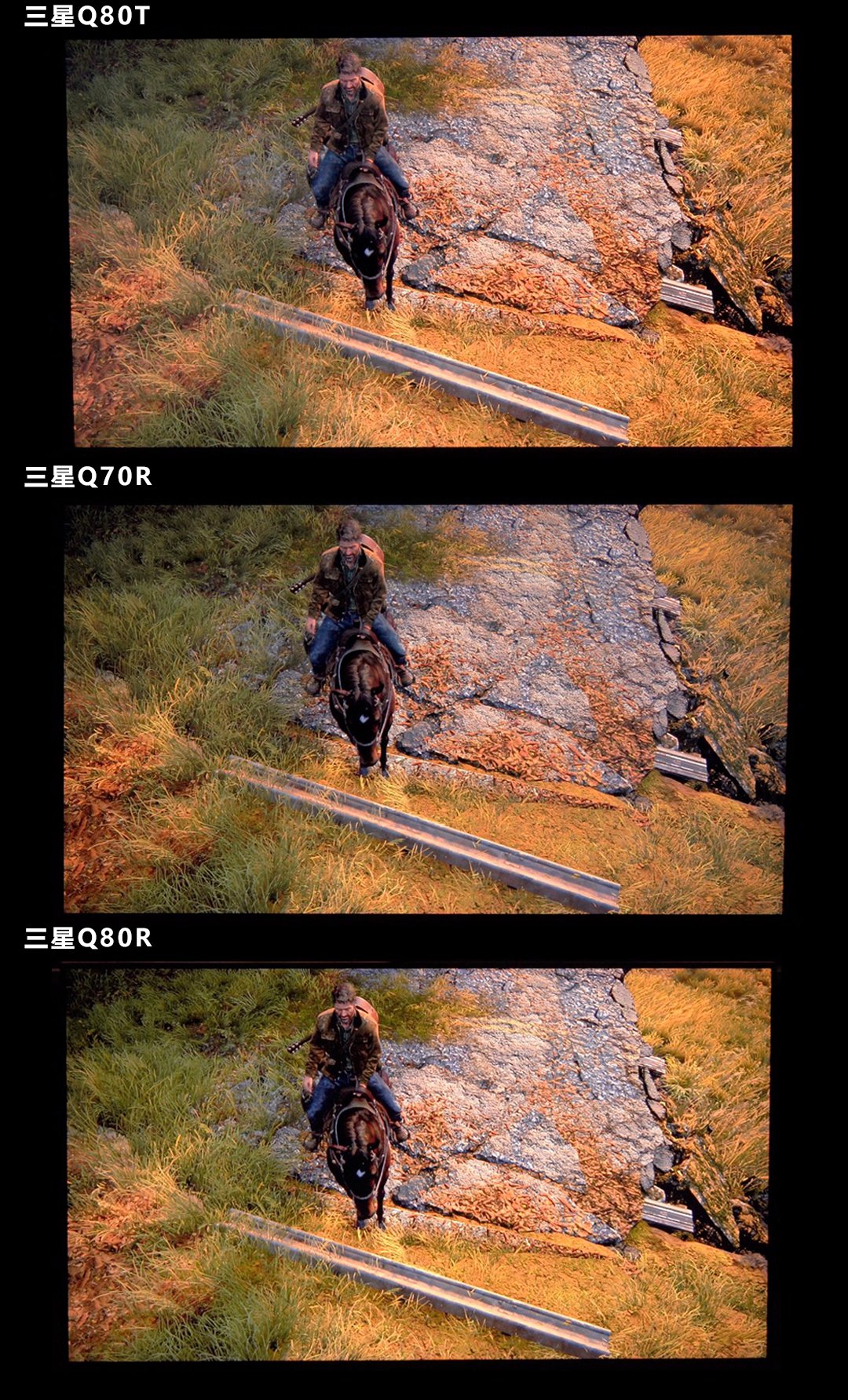 三星电视q80t缺点,三星qledq80r4k55寸电视评测