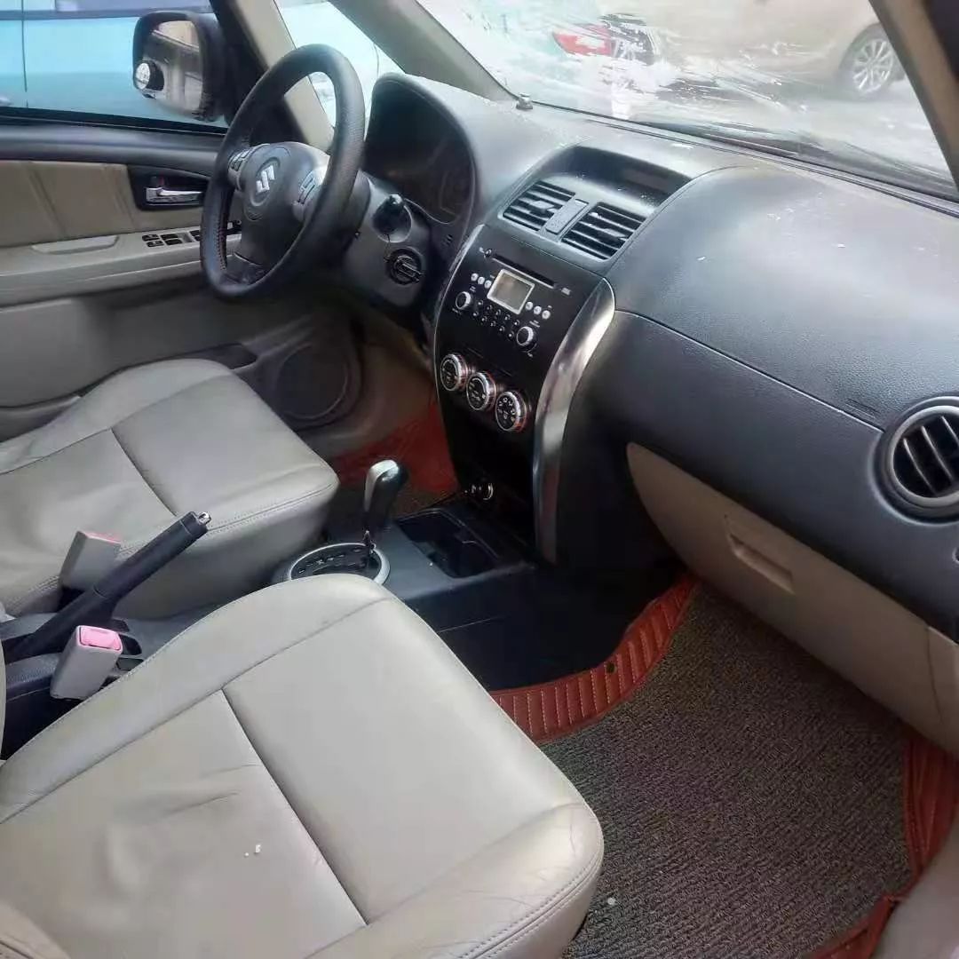 小伙1万多淘到08款天语,表显15万公里,你会选择它吗