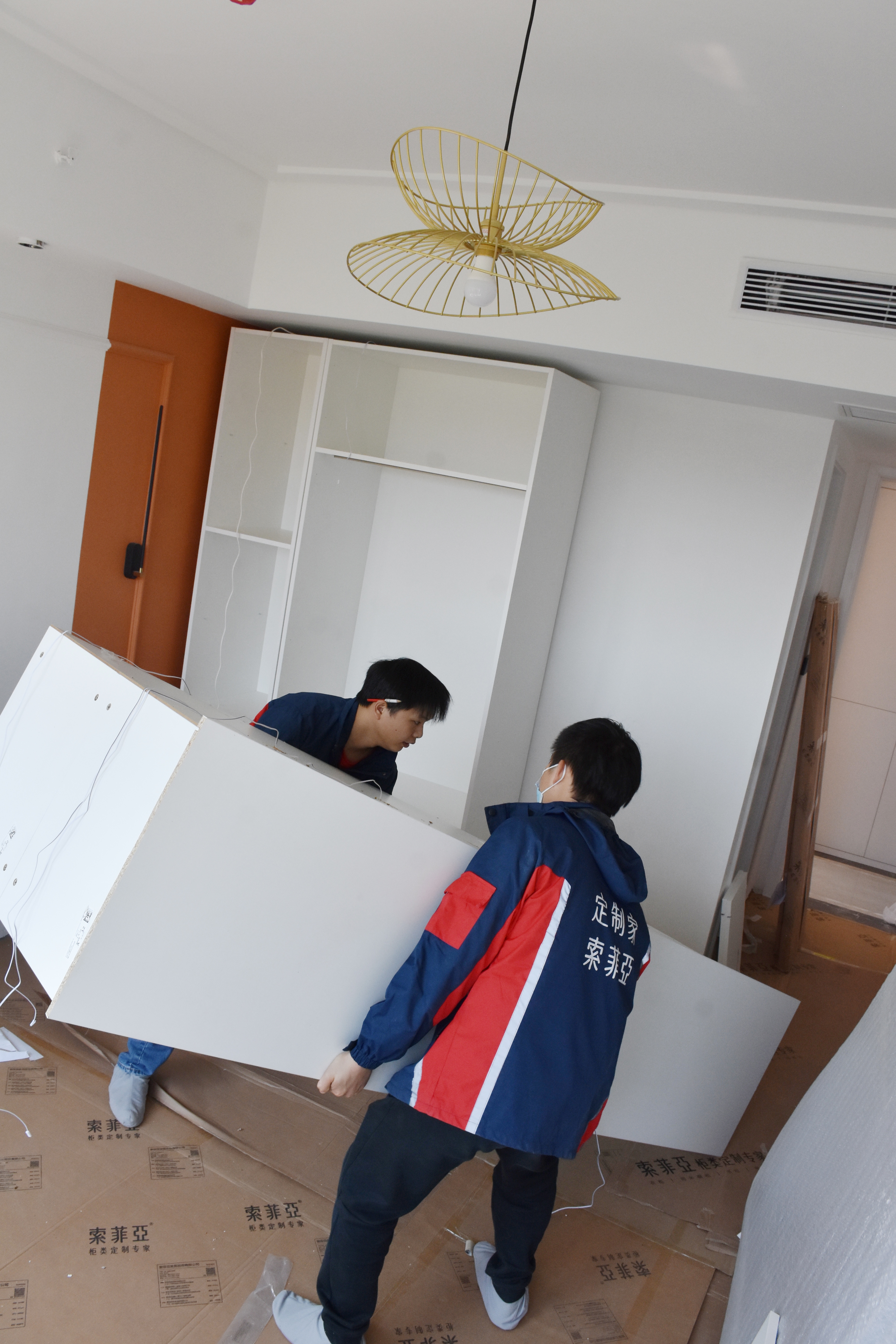 装修避坑指南之全屋柜子,装修记录40篇