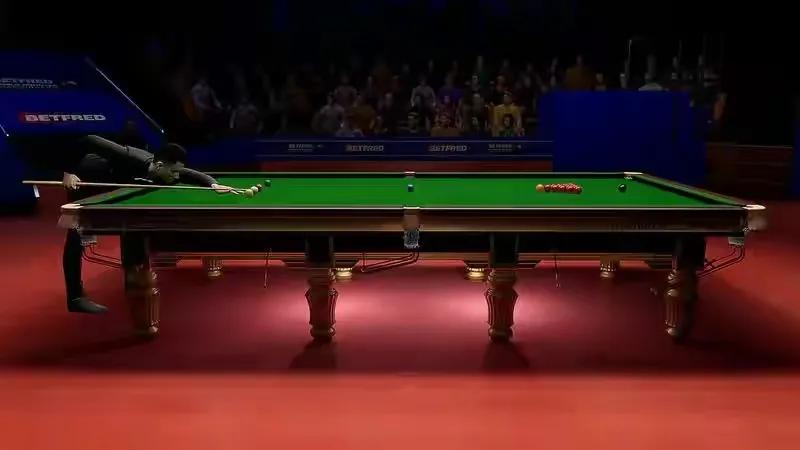 台球斯诺克,诺斯克和台球的区别