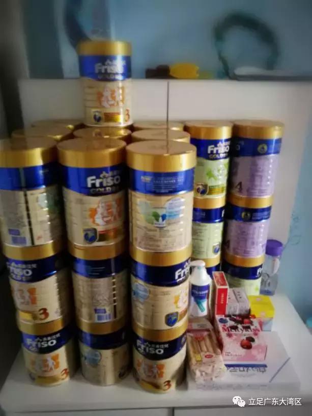 分享给奶爸奶妈们的澳门买奶粉口粮经验！