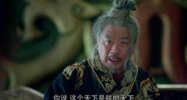 琅琊榜最后皇帝对林殊说的那段话,琅琊榜重温