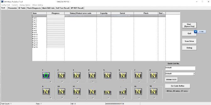 慧荣sm2258固态硬盘识别不了颗粒,慧荣sm2256kab主控怎么样