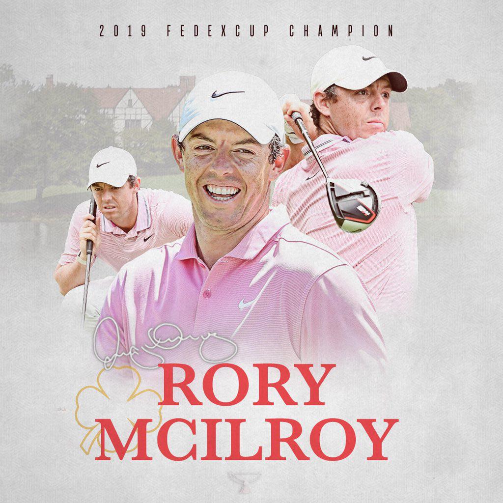 小麦驾到！麦克罗伊与汇丰冠军赛的十年“情缘”